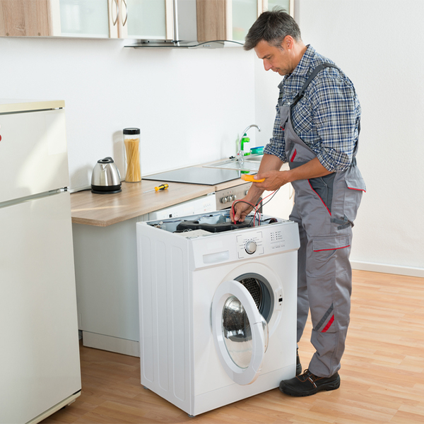 can you provide recommendations for reputable washer brands that typically have fewer repair issues in Kirby